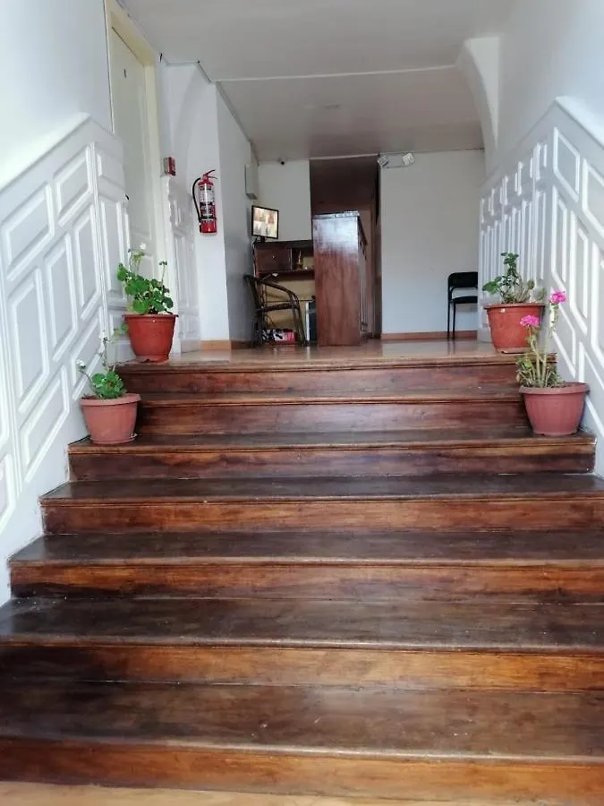 Hostal Familia Quito